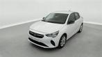 Opel Corsa 1.2i Edition CARPLAY / CAMERA / JA 16" (bj 2022), Auto's, Stof, 1199 cc, Wit, Bedrijf