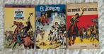 Jerry Spring Jijé éditions originales, Ophalen of Verzenden, Gelezen