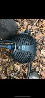 Vijverpomp oase met filter, Tuin en Terras, Ophalen, Zo goed als nieuw, Vijverpomp