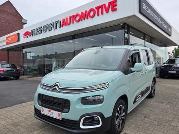Citroën Berlingo Feel M (bj 2019) beschikbaar voor biedingen