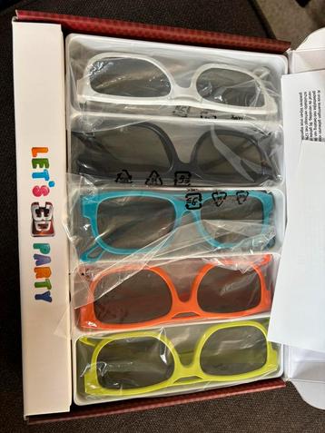 Lg 3D glasses. beschikbaar voor biedingen