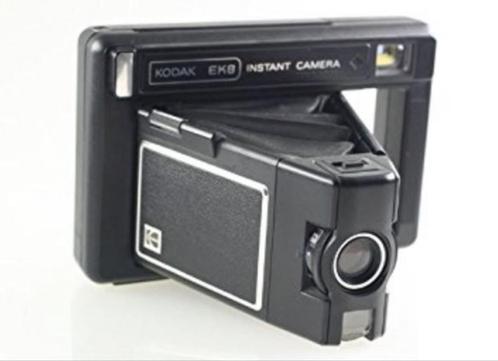 Kodak EK8 concurrent de Polaroïd, TV, Hi-fi & Vidéo, Appareils photo analogiques, Utilisé, Polaroid, Kodak, Enlèvement