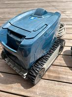 Zwembadrobot, Ophalen, Gebruikt