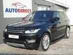 Land Rover Range Rover Sport 3.0 TDV6 HSE Dynamic Pano,, Automaat, Zwart, USB, Zwart