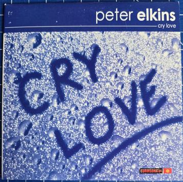 single CD Peter Elkins - Cry Out