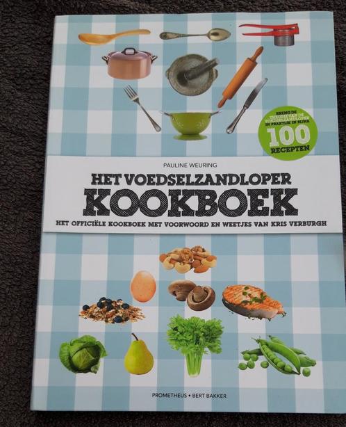 Kris Verburgh - Het voedselzandloperkookboek, Boeken, Kookboeken, Zo goed als nieuw, Ophalen of Verzenden