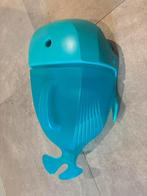 Rangement baleine et égouttoir de bain avec ventouses, Enlèvement, Utilisé