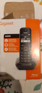 Gigaset AS690R, Ophalen of Verzenden