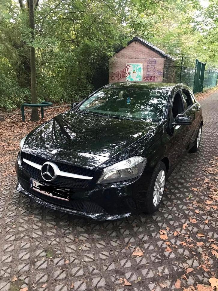 Mercedes A-Klasse 16CDI – Euro 6 In uitstekende staat!, Auto's, Mercedes-Benz, Particulier, A-Klasse, Euro 6, Ophalen