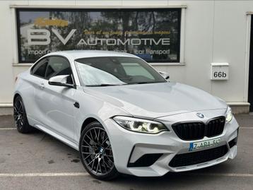 M2 Competition LCI - H&K - BIG M brakes - Competion Seats beschikbaar voor biedingen