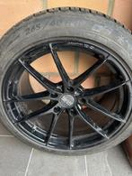 SET WINTERVELGEN PORSCHE BOXSTER 718 (GTS), Auto-onderdelen, Banden en Velgen, Gebruikt, Velg(en), 265 mm, Winterbanden