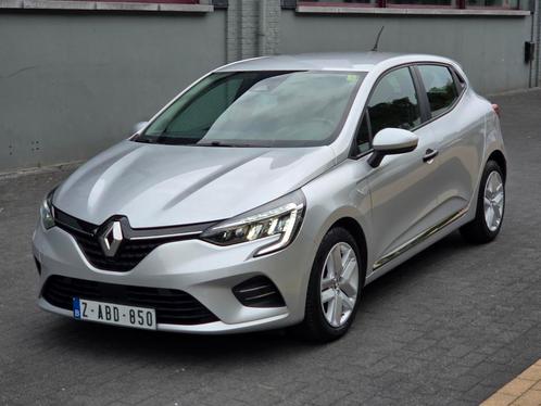Renault Clio 1.0 TCe, Auto's, Renault, Bedrijf, Clio, Airbags, Airconditioning, Android Auto, Apple Carplay, Bluetooth, Boordcomputer