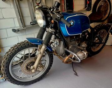 BMW 75/7 CAFERACER  beschikbaar voor biedingen
