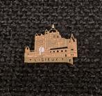 PIN - LISIEUX - CALVADOS - NORMANDIË - FRANCE - FRANKRIJK, Verzamelen, Verzenden, Gebruikt, Stad of Land, Speldje of Pin