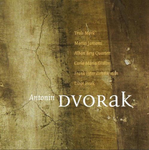 Antonin Dvorak - Antonin Dvorak, CD & DVD, CD | Classique, Envoi