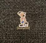 PIN - WORLD CUP USA 94 - VOETBAL - FOOTBALL, Collections, Envoi, Utilisé, Sport, Insigne ou Pin's