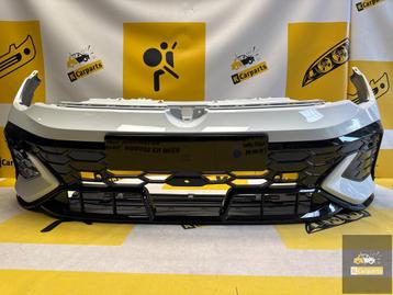 VW Golf 8,5 Facelift GTi Clubsport voorbumper 5H0807221R beschikbaar voor biedingen