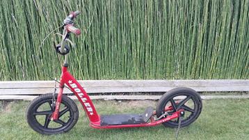 Grote step beschikbaar voor biedingen