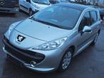 PEUGEOT 207 SW 1.6 HDI 2008 AIRCO/TOIT PANO/EXCELLENT ÉTAT, Autos, Entreprise, Rétroviseurs électriques, Euro 4, 66 kW