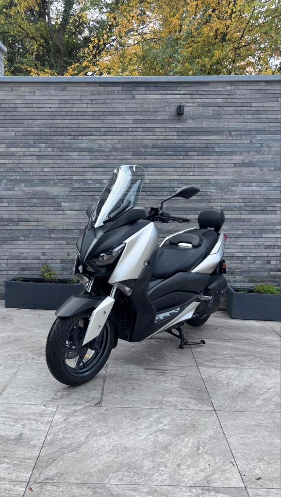 Yamaha X-MAX 125CC 2020, Fietsen en Brommers, Scooters | Yamaha, Zo goed als nieuw, Ophalen