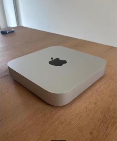Mac mini M2, Computers en Software, Apple Desktops, Zo goed als nieuw, Mac Mini, SSD, Ophalen