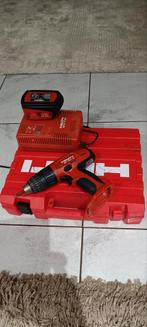 Hilti  SF 121 -A, Ophalen, Gebruikt