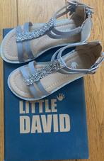 Nieuwe sandalen Little David meisjes maat 28, Kinderen en Baby's, Kinderkleding | Schoenen en Sokken, Nieuw, Verzenden