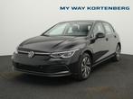 Volkswagen Golf VIII Golf 1.4 eHybrid PHEV Style OPF DSG (15, Auto's, Automaat, Zwart, Bedrijf, 21 g/km