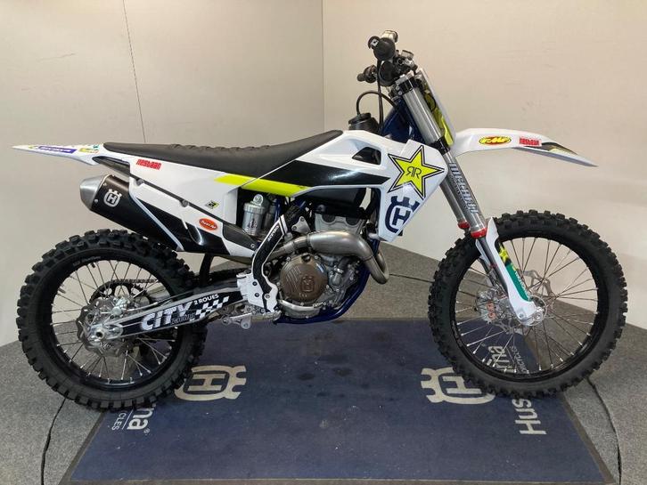 Husqvarna FC 250 MY'22 ref. LS 3154, Motoren, Motoren | Husqvarna, Bedrijf, Crossmotor, 1 cilinder, Ophalen