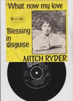 Mitch Ryder – What Now My Love  1967  pop Psych, Gebruikt, 7 inch, Single, Ophalen of Verzenden