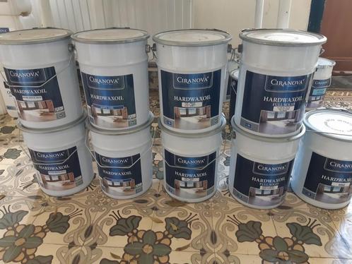 Produits CIRANOVA pour menuisier, Doe-het-zelf en Bouw, Verf, Beits en Lak, Nieuw, 20 liter of meer, Overige kleuren, Ophalen