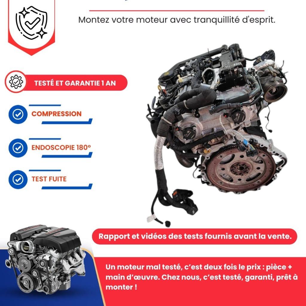 Complete jaguar f-pace x761 2.0t motor van 250 pk, Ophalen of Verzenden, Nieuw, Jaguar