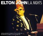 4 CD's - Elton JOHN - L.A. NIGHTS - Live 1986, CD & DVD, Pop rock, Neuf, dans son emballage, Envoi