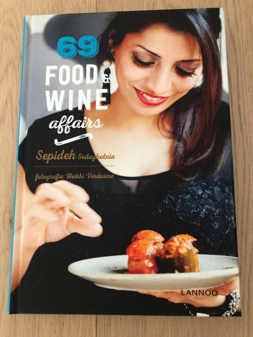 69 food &wine affairs, Boeken, Kookboeken, Nieuw, Overige typen, Midden-Oosten en Marokko, Ophalen
