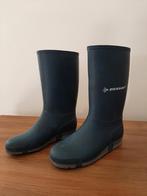 Rubberen laarzen (Dunlop) - maat 32, Kinderen en Baby's, Kinderkleding | Schoenen en Sokken, Ophalen, Gebruikt, Jongen of Meisje