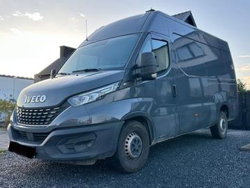 Iveco Daily 35 - 180 L3-H2*3.5t MTSM*3.0d*1ste eigenaar* beschikbaar voor biedingen