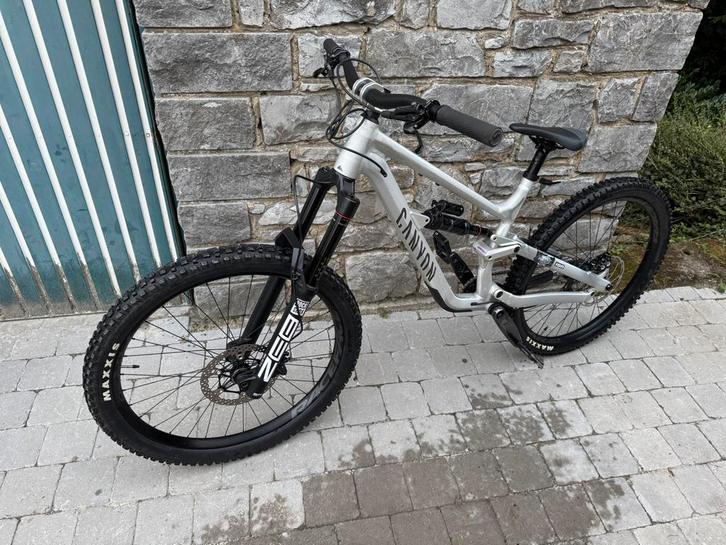 Canyon Torque, Vélos & Vélomoteurs, Vélos | VTT & Mountainbikes, Comme neuf, Enlèvement