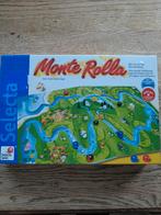 Jeu éducatif : Monte Rolla de Selecta, Trois ou quatre joueurs, Enlèvement ou Envoi, Neuf, Selecta