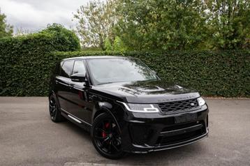Range Rover Sport P575 SVR PANO/TRKHAAK/HIGHENDMERIDIAN/KEYL beschikbaar voor biedingen