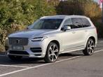 VOLVO XC90 INSCRIPTION 2016 HYBRIDE 7-zit, Auto's, Volvo, 4 cilinders, 7 zetels, Leder, Bedrijf
