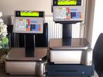 weegschaal   2   DIGI  sm   5100., Elektronische apparatuur, Weegschalen, Ophalen, Winkelweegschaal, 1 tot 500 gram, 10 tot 50 kg