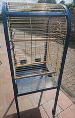 Cage Gd perruches/ petit perroquets, Ophalen, Zo goed als nieuw