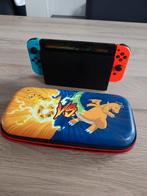 Nintendo switch console, Ophalen, Gebruikt