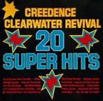 Creedence Clearwater Revival (CCR) – 20 Super Hits ( LP 1972, Enlèvement ou Envoi