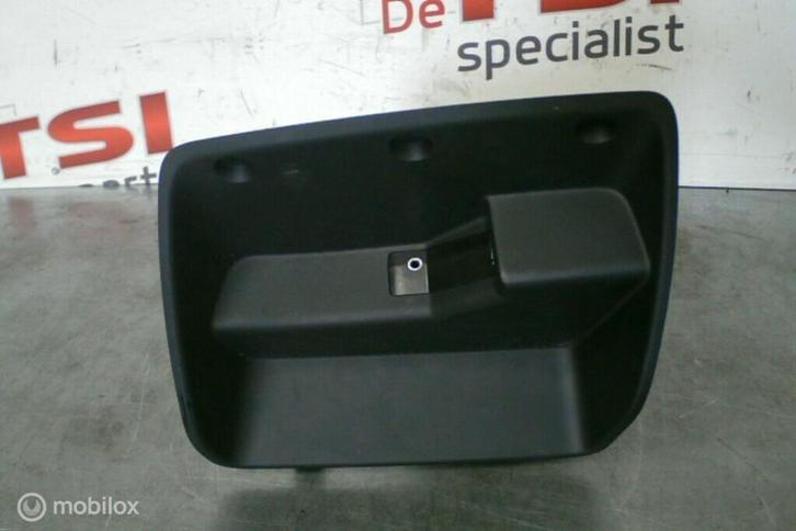Regelunit multi media ​​6J0035342D Seat Ibiza 6J ('08-'17), Auto-onderdelen, Elektronica en Kabels, Seat, Gebruikt, Ophalen of Verzenden
