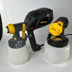 Verfspuit Wagner W 575 FLEXiO Universal Spray met opzetstuk, Gebruikt, ., Ophalen of Verzenden, .