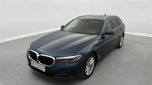 BMW 5 Serie 518 518 dA MHEV Cuir / Navi / Led, Autos, BMW, Entreprise, Achat, Série 5, Intérieur cuir, Diesel, Break, 5 portes
