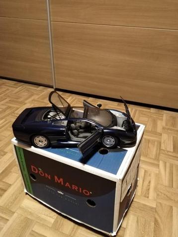 zeldzaam model bj 1992 kleur donker blauw jaguar xj220 op sc beschikbaar voor biedingen