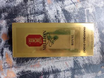 Paco Rabbane Royal Nieuw! bieden beschikbaar voor biedingen