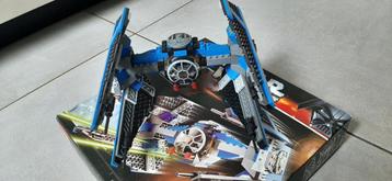 Lego Star Wars 6206 Tie Interceptor beschikbaar voor biedingen
